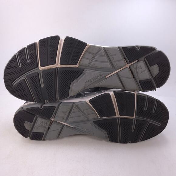 Asics Gel-Craze TR 4 Athletic Running Shoe Mens Size 12.5 S705N Gray Black - Picture 7 of 11